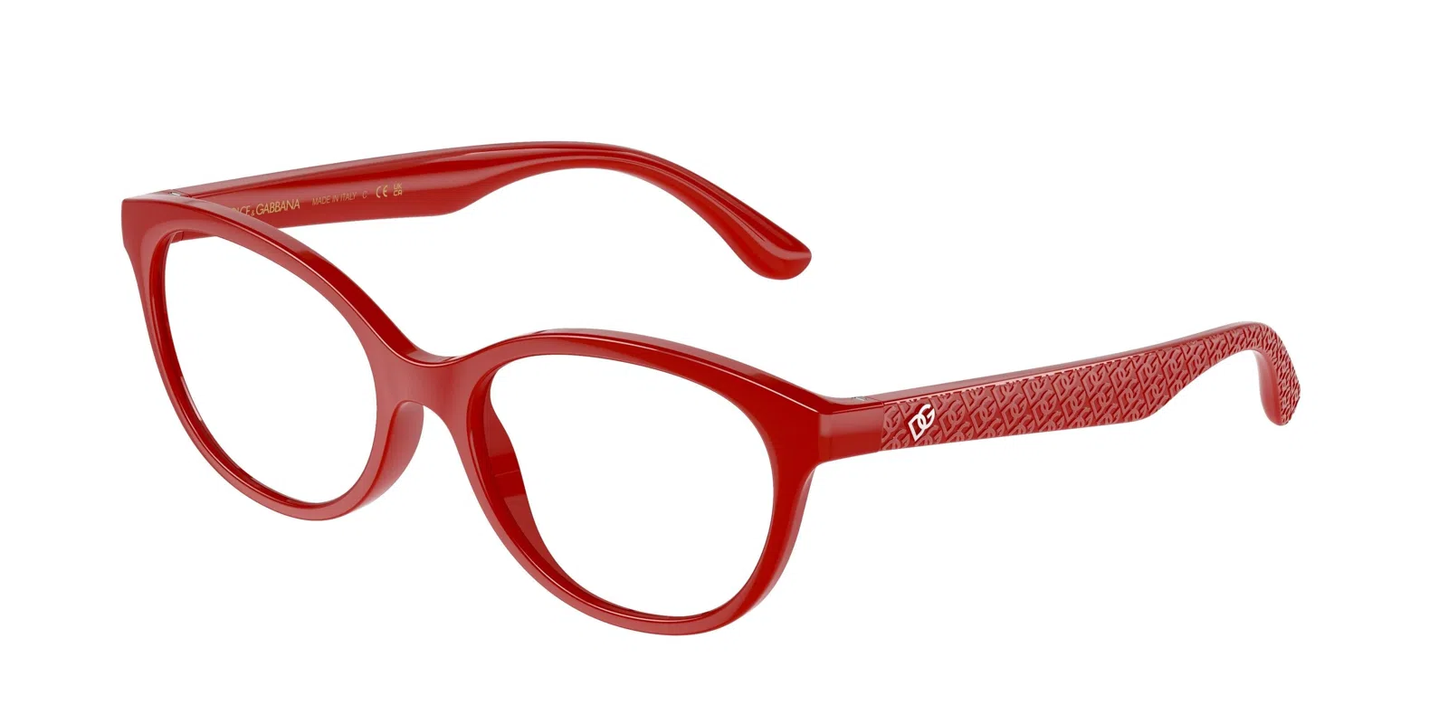 Dolce & Gabbana Kids 5096 Eyeglasses - view 4